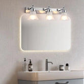 Applique da parete in vetro per bagno - clowasit.com